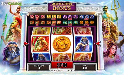 Age of the Gods Roulette.